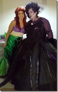 Ariel & Ursula