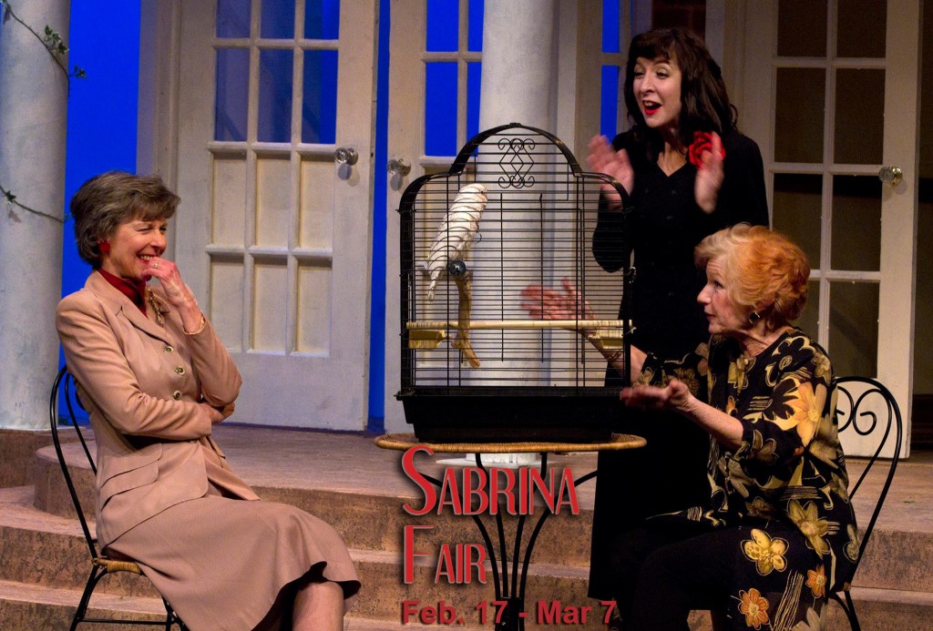 Sabrina Fair Ottawa Little Theatre an entertaining take on the classic